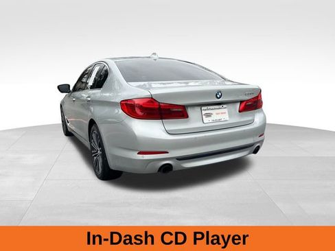 Used 2019 BMW 530i w/ Convenience Package image 3