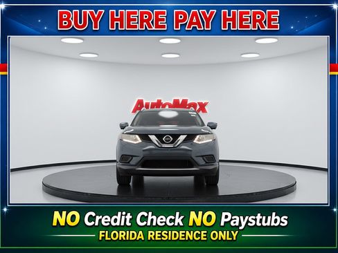 Used 2016 Nissan Rogue SV FWD image 4
