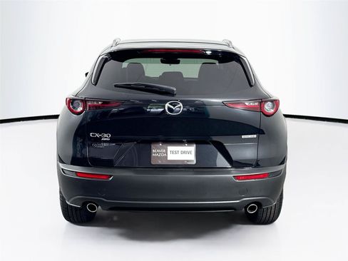 Certified 2024 MAZDA CX-30 AWD 2.5 S w/ Select Sport Pkg image 10