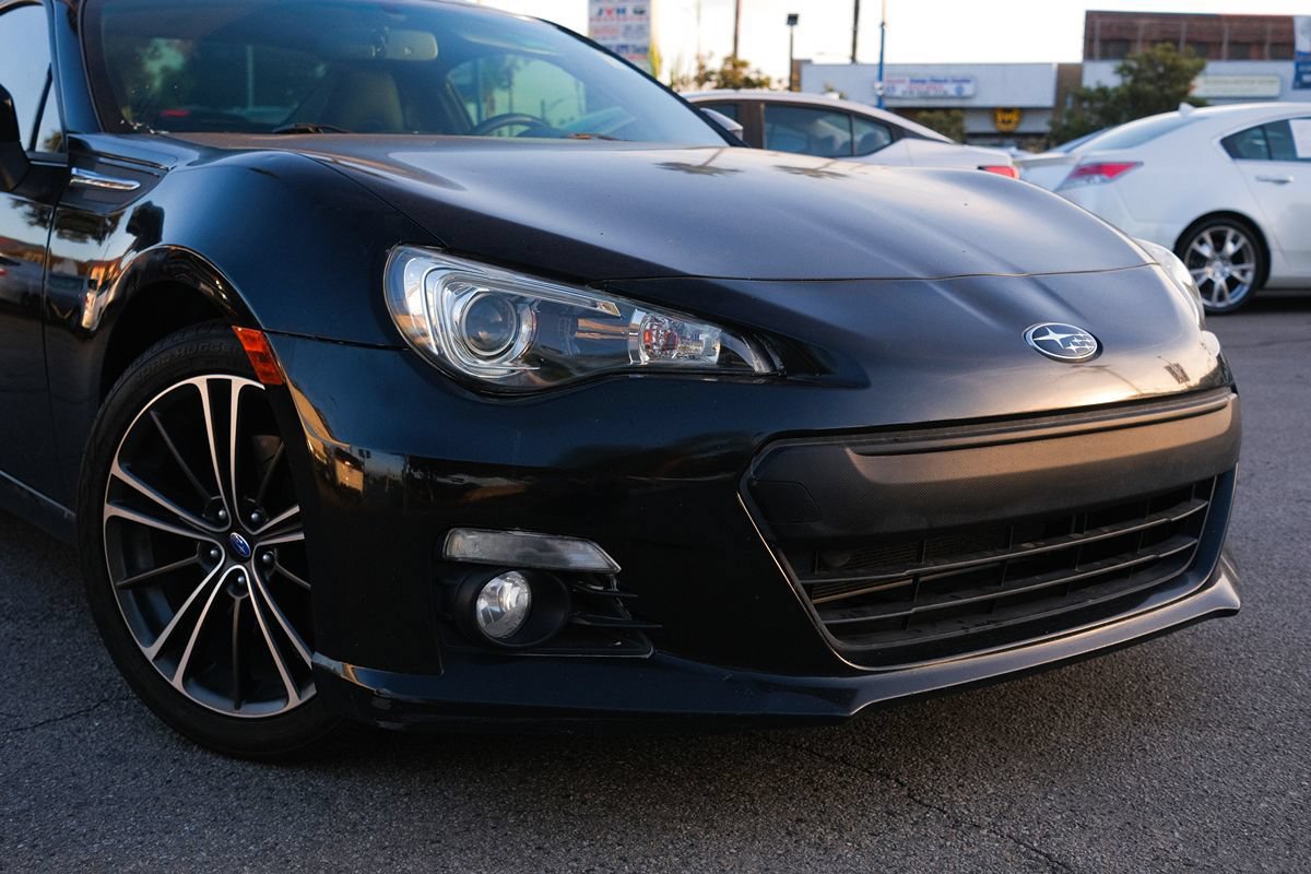 Used 2013 Subaru BRZ Limited w/ Popular Pkg 1B RWD image 7