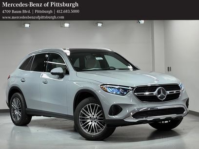 New 2026 Mercedes-Benz GLC 300 4MATIC