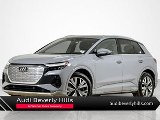 Certified 2023 Audi Q4 e-tron Premium Plus w/ Premium Plus RWD video 1