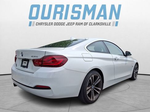 Used 2020 BMW 430i xDrive Coupe w/ Convenience Package AWD/4WD image 6