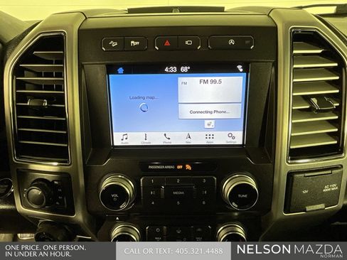 Used 2018 Ford F150 Platinum w/ Equipment Group 701A Luxury image 31