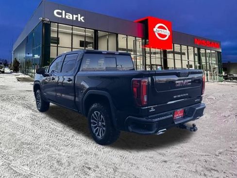 Used 2021 GMC Sierra 1500 AT4 w/ AT4 Preferred Package image 5