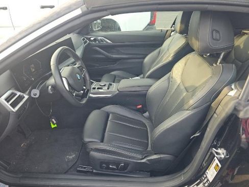 Used 2025 BMW 430i Convertible RWD image 2