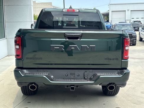 New 2026 RAM 1500 Big Horn AWD/4WD image 4
