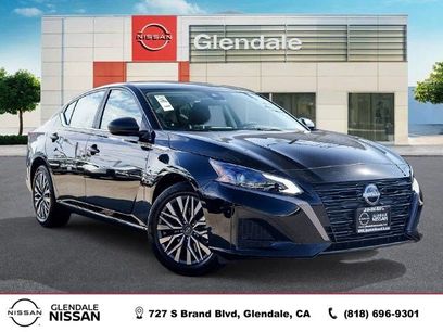 New 2026 Nissan Altima 2.5 SV