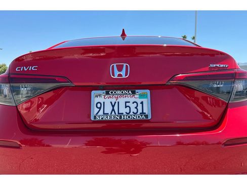 Used 2024 Honda Civic Sport image 13