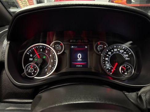 Used 2026 RAM 2500 Big Horn AWD/4WD image 91