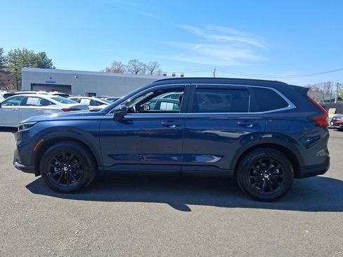 Certified 2024 Honda CR-V Sport image 7