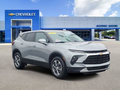Certified 2023 Chevrolet Blazer LT