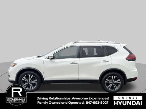 Used 2020 Nissan Rogue SV w/ Premium Package AWD/4WD image 6