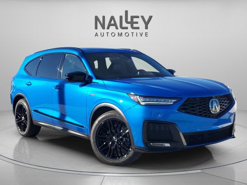 New 2026 Acura MDX A-Spec image 6