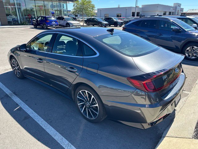 Used 2020 Hyundai Sonata SEL Plus FWD image 6