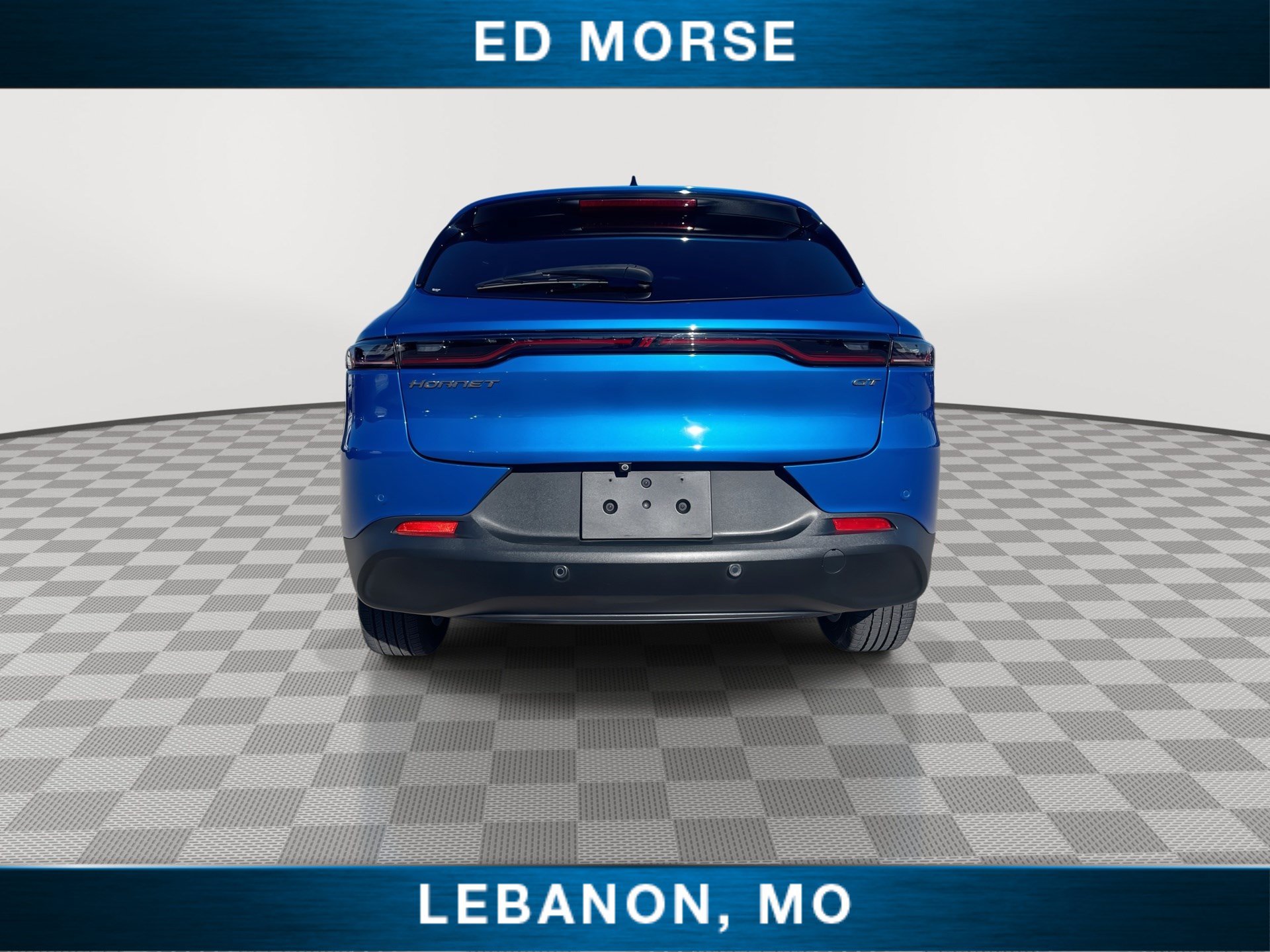 Used 2024 Dodge Hornet GT AWD/4WD image 7