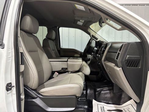 Used 2019 Ford F250 XL w/ XL Value Package AWD/4WD image 12