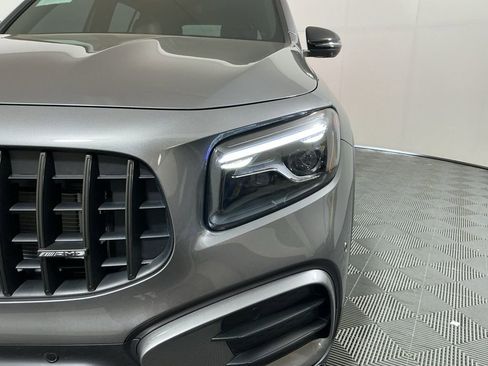 Used 2025 Mercedes-Benz GLB 35 AMG 4MATIC image 8