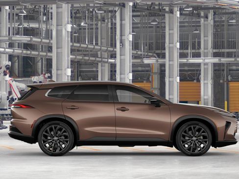 New 2026 Toyota Crown Signia AWD/4WD image 12