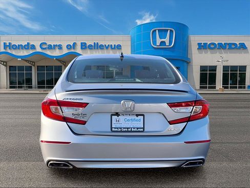 Certified 2022 Honda Accord Sport image 4