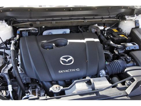 Certified 2025 MAZDA CX-5 AWD 2.5 S w/ Select Package image 31