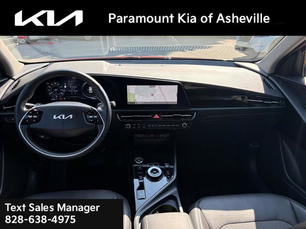 Certified 2023 Kia Niro Wind FWD image 7