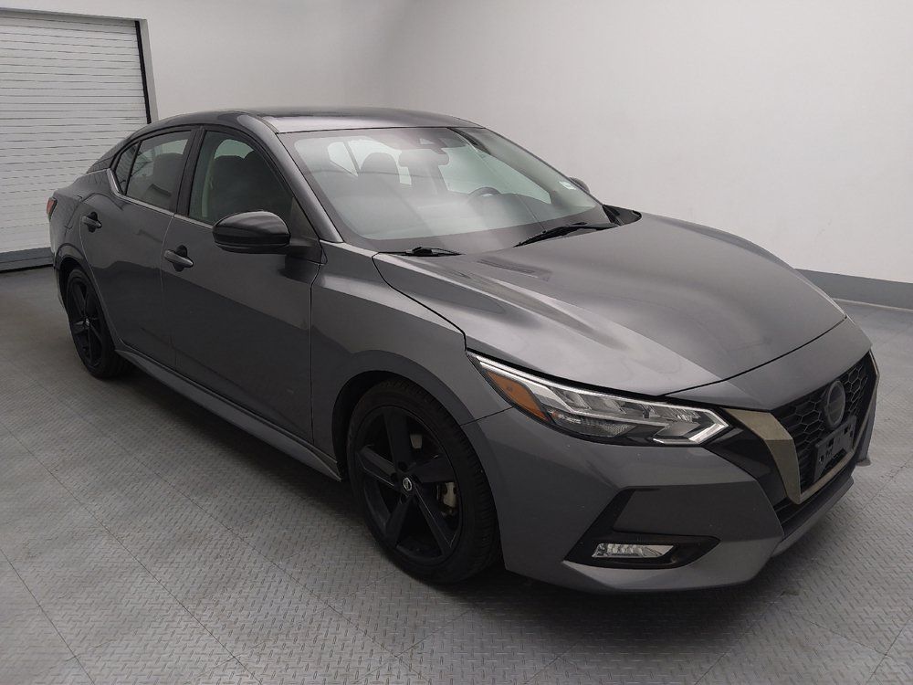 Used 2023 Nissan Sentra SR FWD image 11