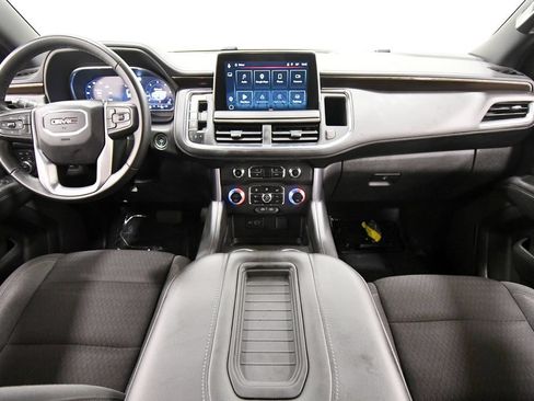 Used 2023 GMC Yukon SLE w/ Max Trailering Package AWD/4WD image 3