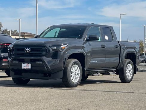 New 2026 Toyota Tacoma SR5 image 8