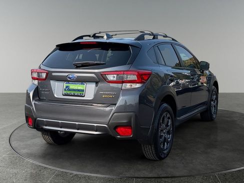 Used 2021 Subaru Crosstrek 2.5i Sport w/ Moonroof Package AWD/4WD image 9