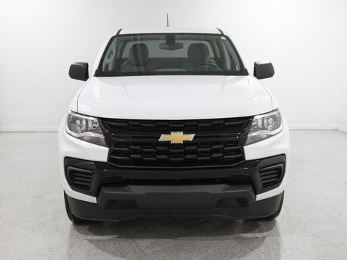 Certified 2022 Chevrolet Colorado W/T w/ WT Convenience Package image 2