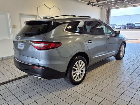Used 2021 Buick Enclave Premium w/ Sun and Sites Package AWD/4WD image 2