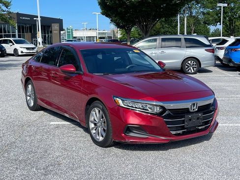 Used 2021 Honda Accord LX image 3
