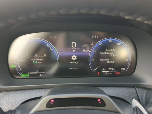 New 2026 Toyota Crown Signia AWD/4WD image 22