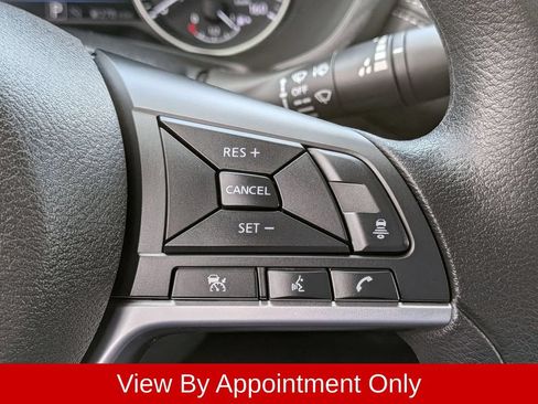Used 2025 Nissan Sentra SV FWD image 20