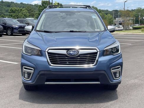 Used 2021 Subaru Forester Touring AWD/4WD image 8