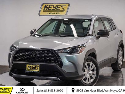 Used 2023 Toyota Corolla Cross L