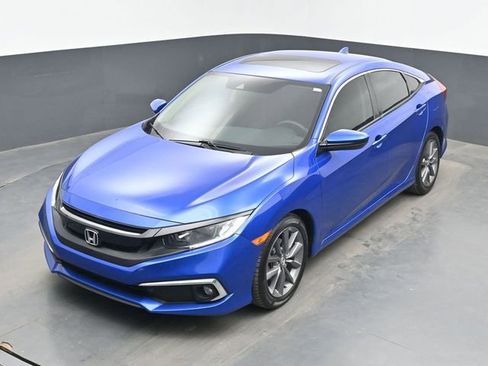 Used 2019 Honda Civic EX image 6