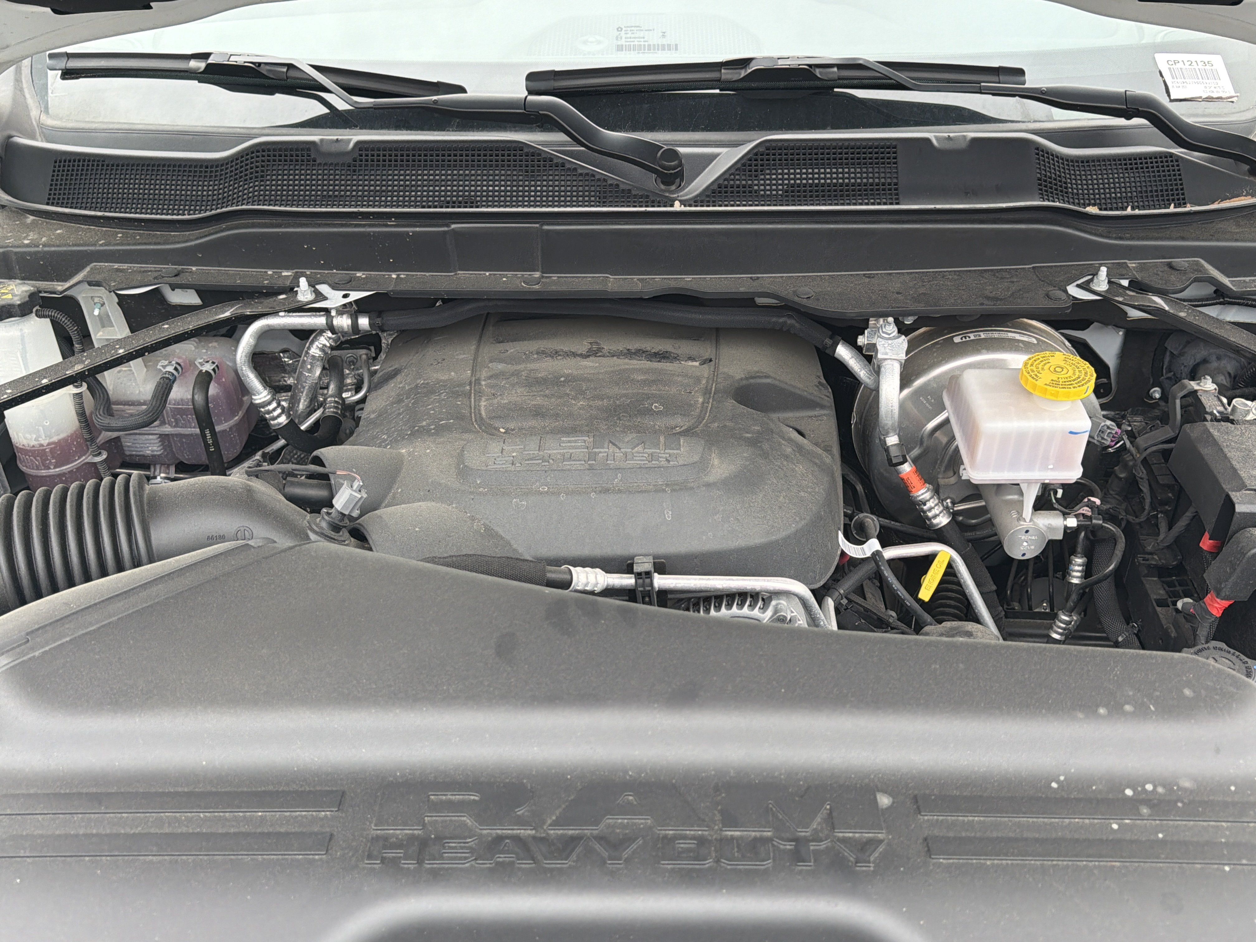 Used 2025 RAM 2500 Big Horn AWD/4WD image 32