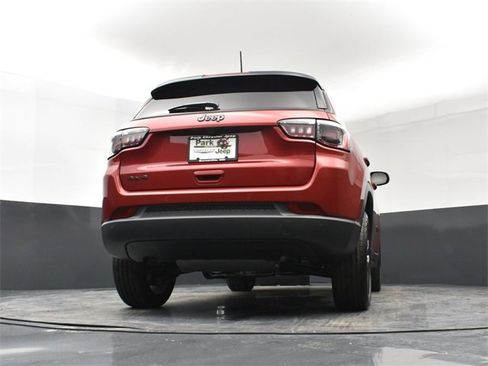 New 2026 Jeep Compass Limited image 23