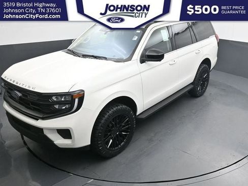 New 2025 Ford Expedition Active AWD/4WD image 34