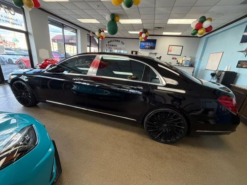 Used 2016 Mercedes-Benz Maybach S 600 image 10