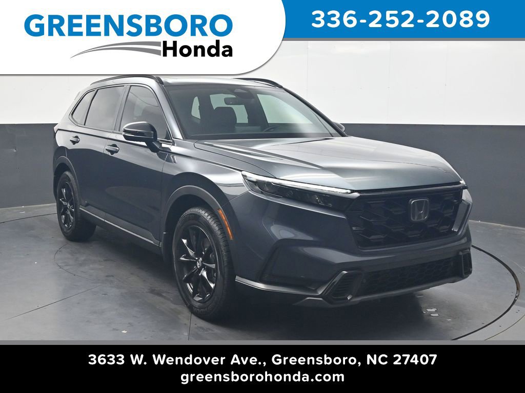 Used 2026 Honda CR-V Sport-L 360° Tour
