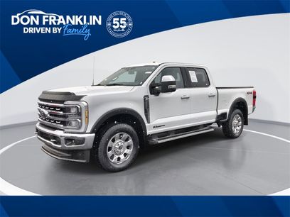 Used 2024 Ford F250 Lariat w/ Chrome Package