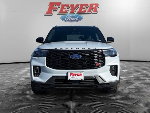 New 2026 Ford Explorer ST image 2