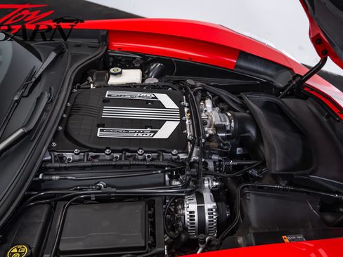 Used 2015 Chevrolet Corvette Z06 w/ 2LZ Preferred Equipment Group RWD image 56