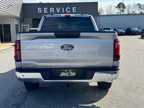 New 2025 Ford F150 XLT w/ Equipment Group 301A Standard image 4