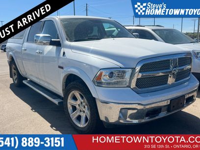 Used 2015 RAM 1500 Laramie Longhorn w/ Convenience Group