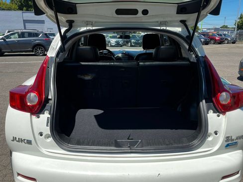 Used 2012 Nissan Juke SL AWD/4WD image 14