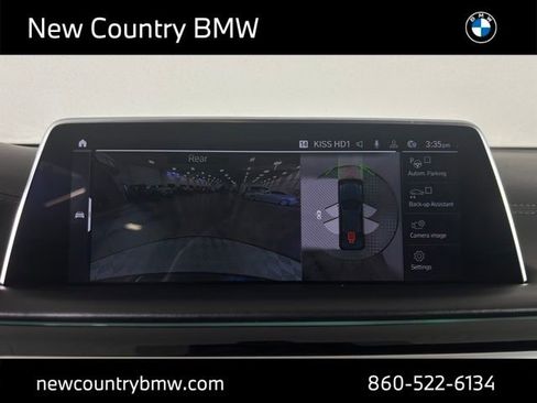 Used 2020 BMW 750i xDrive w/ Autobahn Package image 23